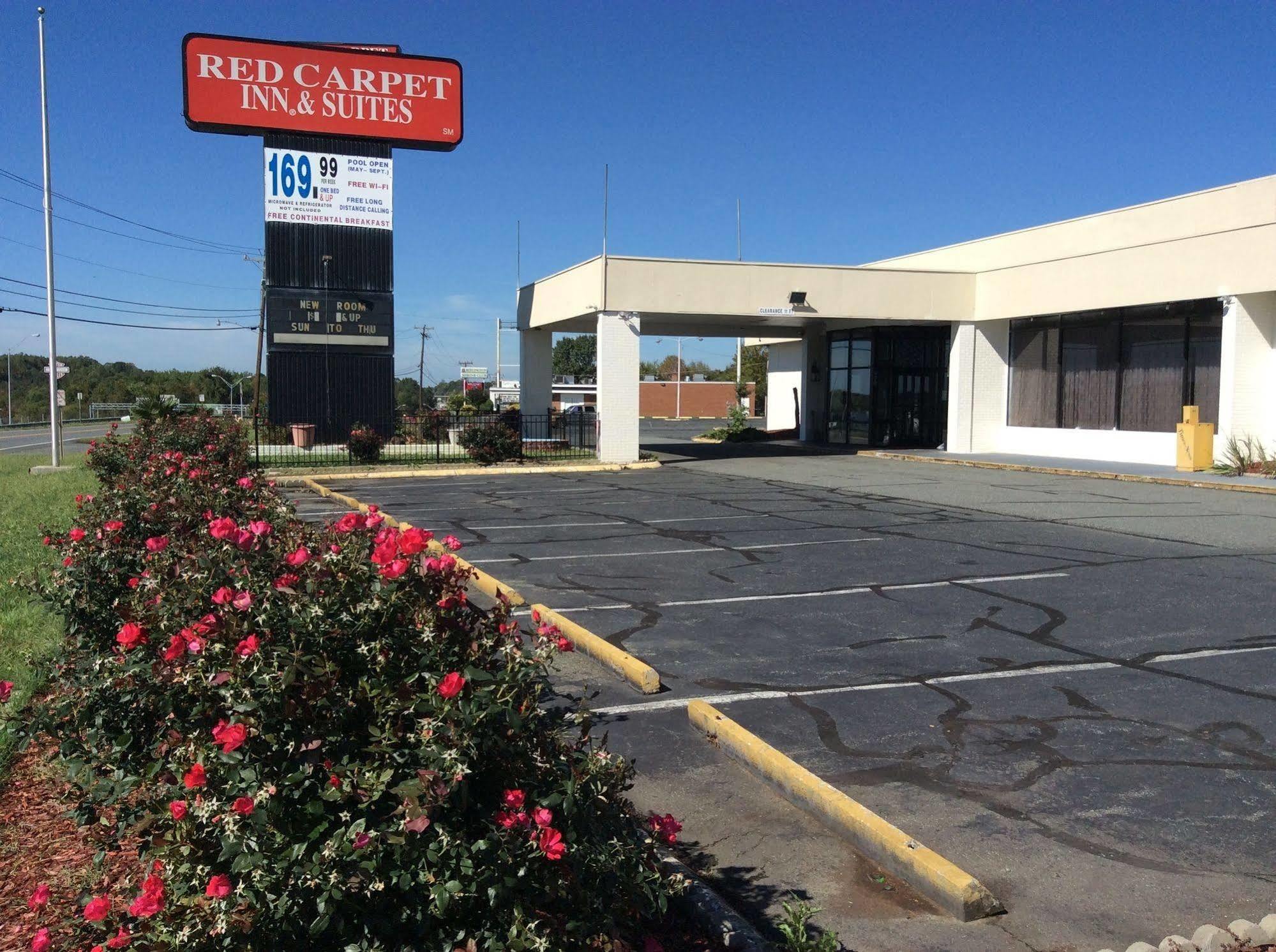 Motel 6 Burlington Exterior foto